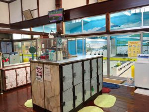 熱海湯 新宿区 飯田橋駅 ありがとう の一言が銭湯経営の活力 神楽坂の路地裏に佇むレトロな銭湯 公式 東京銭湯 東京都浴場組合